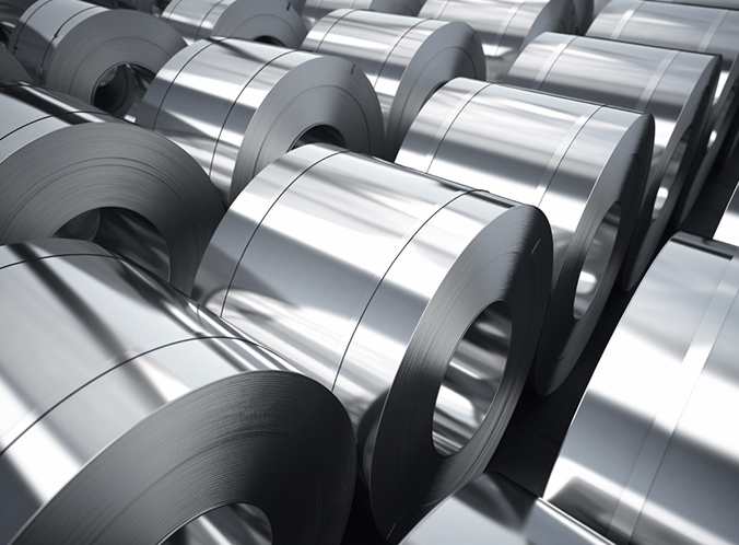 Alluminio per l'industria